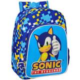 Dam Skolväskor på rea Sonic The Hedgehog Speed adaptable backpack 34cm