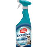 Simple Solution Husdjur Simple Solution Extrem fläck- luktborttagare Enzymatisk rengöringsmedel