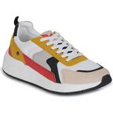 Kaporal Sneakers Kaporal BOFALI, herrskor, gul-röd, EU, gul röd