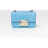 Furla Vita Handväskor Furla Mini Bag Woman colour Gnawed Blue