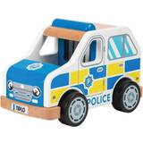 Tidlo Leksaksfordon Tidlo Police Car