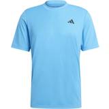 Turkosa T-shirts & Linnen adidas T-shirt Club Blue