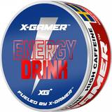Vitaminer & Kosttillskott X-Gamer Energy Pouch Energy Drink