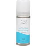 Alva Roll-on Deodorant Vanilla-Orange 50ml