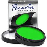 Gröna Kroppsmakeup Mehron paradise makeup aq uv glow pro size face & body paint