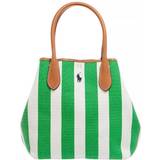 Ralph Lauren Väskor Ralph Lauren Polo Tote Bags Md Blpt Tote Medium green Tote Bags for