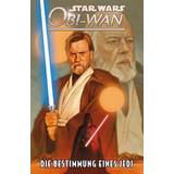 Panini Plastleksaker Figurer Panini Star Wars Comics: Obi-Wan Die Bestimmung eines Jedi