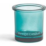 Yankee Candle Värmeljuslyktor Yankee Candle POP Teal Tea Votive Forever Love Candle Holder