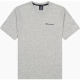Champion Herr T-shirts & Linnen Champion Crewneck T-shirt New Oxford Grey Melange