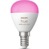 Ljuskällor Philips Hue Wca Lustre LED Lamps 5.1W E14