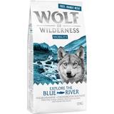 Wolf of Wilderness Husdjur Wolf of Wilderness Explore The Blue River Mobility Free Range Chicken Salmon