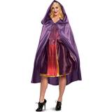Kappor & Mantlar - Lila Dräkter & Kläder Disguise Hocus Pocus Sarah Women's Classic Cape Purple