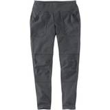 Carhartt Tights Carhartt Women's Force Knit Pant - Oyster Grey