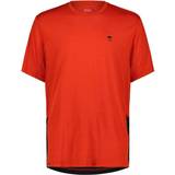 Mons Royale T-shirts & Linnen Mons Royale Tarn Merino Shift T-Shirt, XL, Retro Red/Black