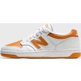 Orange Sneakers New Balance 480 Sneakers White Orange