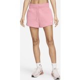 Nike Phoenix Fleece Shorts Rosa