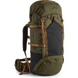 Väskor Lundhags Saruk Pro 75L Regular Short Hiking Backpack - Forest Green