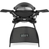 Grillar Weber Q2400 with Stand