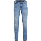 Jack & Jones Boy's Glenn Original AM 269 NOOS Slim Fit Jeans - Blue/Blue Denim (12204744)