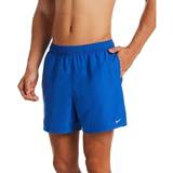 XS Badbyxor Nike Essential Lap 5" Volley Shorts - Blue