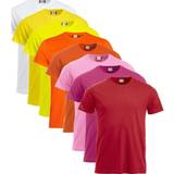 Clique Dam T-shirts Clique New Classic T-shirt, Ljus Rosa