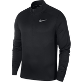 Nike T-shirts Nike Pacer Half Zip Running Top Men's - Black