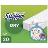Tillbehör städutrustning Swiffer Dry Mop Refill 20-pack