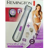 Remington WPG4035 WHITE Ultimate Wet Dry Bikini Trimmer Kit All in 1