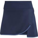 L Kjolar adidas Women's Club Tennis Skirt - Collegiate Navy
