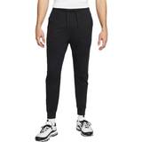 Nike Men's Sportswear Tech Fleece Lightweight Slim-Fit Jogger Sweatpants - Black