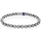 Rostfritt stål Smycken 2790521, Tommy Hilfiger Intertwined Circles Chain Armbånd