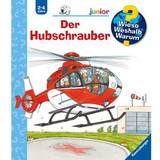 Helikoptrar Ravensburger Der Hubschrauber Wieso Weshalb Warum Junior Bd.26