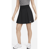 Elastan/Lycra/Spandex - Vita Kjolar Nike Dri-FIT Long Skirt Black Women