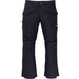 Burton Byxor & Shorts Burton Men's Southside 2L Slim Fit Pants - True Black