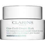 Clarins Ansiktsmasker Clarins Cryo-Flash Cream-Mask 75ml