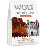 Wolf of Wilderness Hundar - Hundfoder Husdjur Wolf of Wilderness Prova-på-pris! torrfoder Explore The Mighty