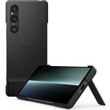 Sony Skal & Fodral Sony Style Cover with Stand for Xperia 1 V