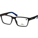 Lacoste Svarta Glasögon & Läsglasögon Lacoste L2924 001 Black ONE SIZE