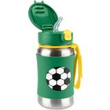Gröna Vattenflaskor Skip Hop Spark Style Sportflaska Fotboll