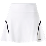 Casall Dam Kjolar Casall Flouncy Court Skirt - White