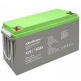 Batterier & Laddbart Qoltec Batteri gel 150 Ah