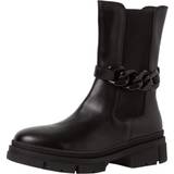 Guld Kängor & Boots Tamaris Boots 1-25983-29 Black/Black 064 4064196661281 1300.00