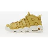 Nike Guld Skor Nike Wmns Air More Uptempo Yellow