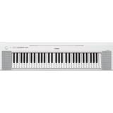 Keyboard piano Yamaha NP-15 Vit Keyboard