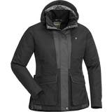 Pinewood Dam Ytterkläder Pinewood Dog Sports Jacket 2.0 W'S - Black/Dark Anthracite