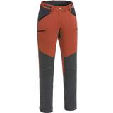 Dam - Orange Byxor & Shorts Pinewood Abisko Brenton Trousers W'S - Terracotta/Dark Anthracite