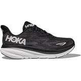 Hoka Sportskor Hoka Clifton 9 Wide W - Black/White