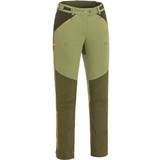 Pinewood Dam Byxor & Shorts Pinewood Abisko Brenton Trousers W'S - Hunting Olive/Leaf
