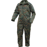 Bomull Jumpsuits & Overaller Brandit Thermally Lined Overalls - BW Flecktarn
