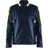 6XL Arbetsjackor Blåkläder 44441832 Industry Jacket Stretch